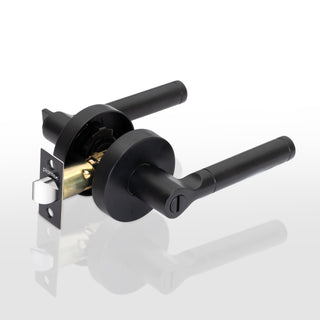 Plantex robust keyless door lock set - durable home access solution