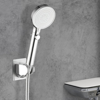 Plantex hand shower wall mount - durable ABS construction