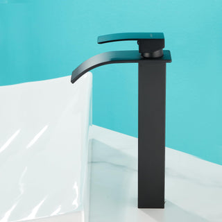 Plantex single lever mixer tap - easy installation for basins