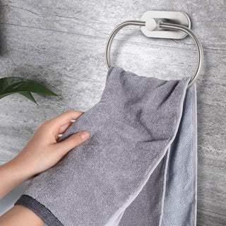 Plantex Toilet Paper Holder - Bathroom convenience use