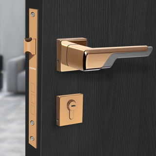 Plantex interior door lock - Versatile for all spaces