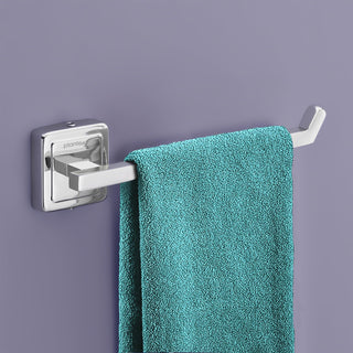 Plantex chrome napkin holder - rustproof towel organizer