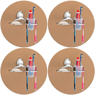 Plantex soap and tumbler holder - Space-saving design