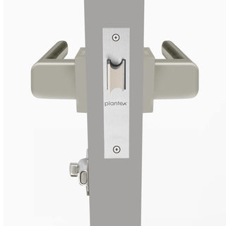 Plantex mortise lock - bathroom door security solution