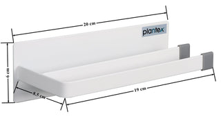 Plantex towel hanger - Bathroom organization