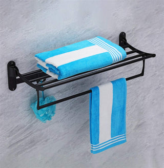Plantex towel holder - space saving solution