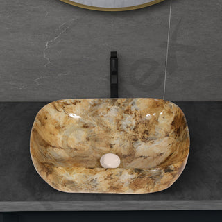 Plantex under mount basin - modern bathroom decor