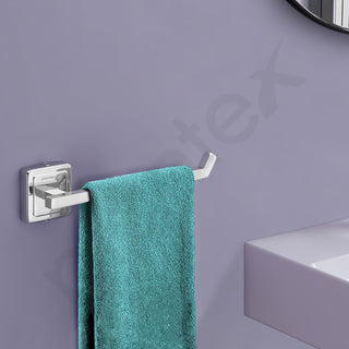 Plantex Decan towel hanger - space-saving solution