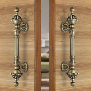 Plantex door accessories - easy to install and maintain
