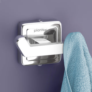 Plantex dual hook - multifunctional wall hanger