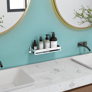 Plantex stainless steel shelf - versatile kitchen use