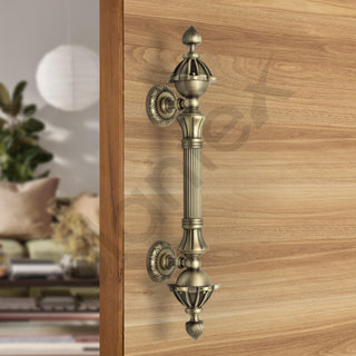 Plantex aluminium handle set - durable and attractive