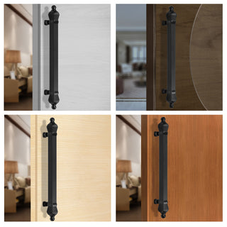 Plantex heavy duty door handle - main door use