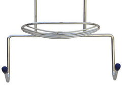 Plantex 5 in 1 Stainless Steel Multipurpose Shelf/Holder for Kitchen & Bathroom-Regular(Pack of 1)
