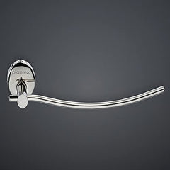 Plantex Oreva Silver Compact Napkin Holder for wash Basin Hand Towel Holder (304 Stainless Steel)