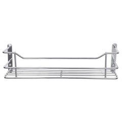 Planet Stainless Steel Bathroom Shelf/Kitchen Shelf/Rack/Bathroom Accessories(14 Inches)