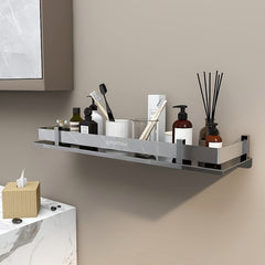 Plantex Stainless Steel Shelf/Bathroom Shelf/Kitchen Shelf 18 X 5 Inches - Wall Mount