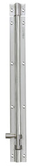 Plantex Joint-Less Tower Bolt for Door - 12-inches Long Latch - Pack of 6 (matt)