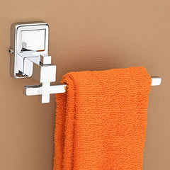 Plantex Darcy Stainless Steel 304 Grade Napkin Ring/Towel Ring/Napkin Holder/Towel Hanger/Bathroom Accessories (Chrome)