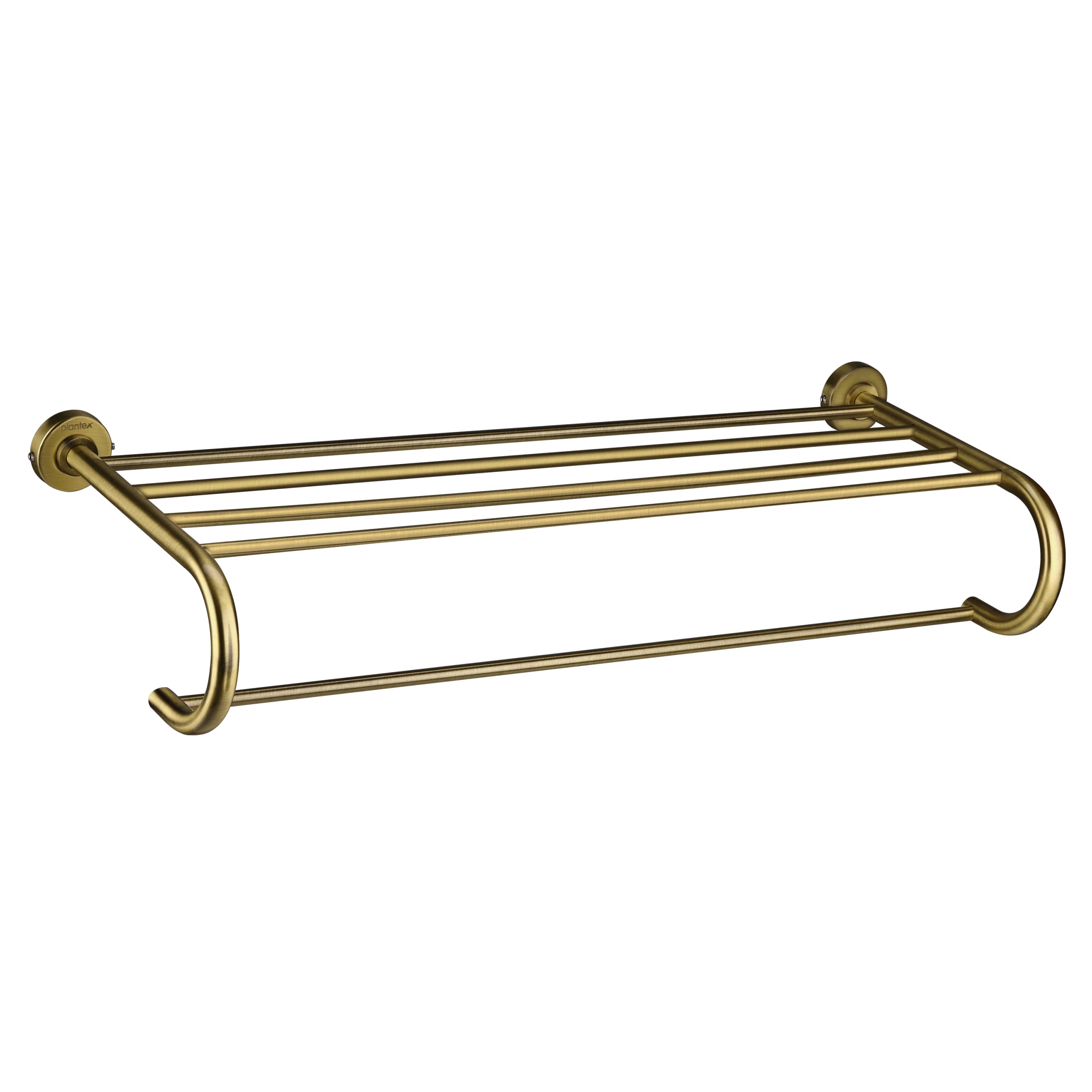 Plantex Daizy Antique 24-inches Long Towel Hanger for Bathroom - 304 Stainless Steel