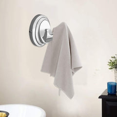 Plantex Stainless Steel 304 Grade Cubic Robe Hook/Cloth-Towel Hanger/Door Hanger-Hook/Bathroom Accessories(Chrome) - Pack of 4