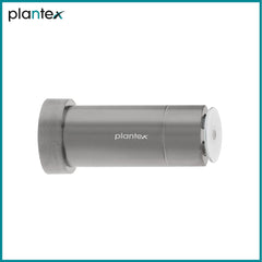 Plantex Stainless Steel 3 inch Round Door Magnet/Door Stopper/Door Catcher for Home/Office/Hotel - Pack of 1 (APS-1117-Matt)