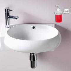 Plantex Stainless Steel 304 Grade Squaro Liquid Soap Dispenser/Shampoo Dispenser/Hand Wash Dispenser/Bathroom Accessories(Chrome) - Pack of 3