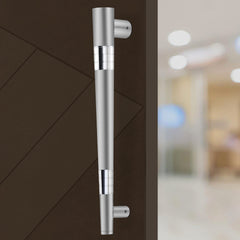 Plantex Door Handle/Door & Home Decor/14 Inch Main Door Handle/Door Pull Push Handle – Pack of 1 (306, Satin Finish)