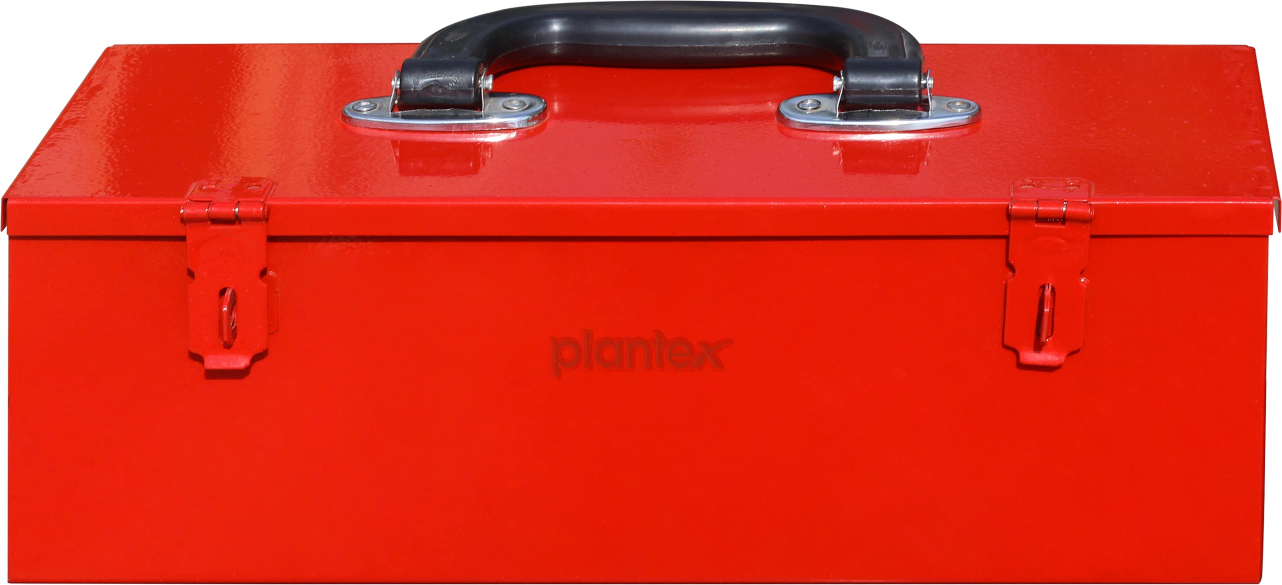 Plantex Metal Tool Box for Tool/Tool Kit Box for Home and Garage