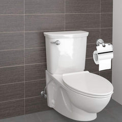 Plantex 304 Grade Stainless Steel Toilet Paper Roll Holder/Toilet Paper Holder in Bathroom/Kitchen/Bathroom Accessories Pack of 2, Skyllo (Chrome)
