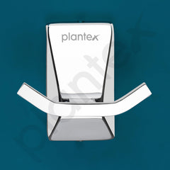 Plantex 304 Grade Stainless Steel Crystal Robe Hook/Cloth Hanger Hook/Door Hanger - Hook (Chrome)