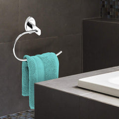 Plantex Olive Compact Napkin Holder for wash Basin Hand Towel Holder (304 Stainless Steel)