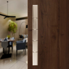 Plantex Mighty Aluminium Door Handle/Door & Home Decor/10.5 Inch Main Door Handle/Door Pull Push Handle – Pack of 1 (601,Satin Finish)