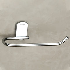 Plantex 304 Grade Stainless Steel Napkin Ring/Towel Ring/Napkin Holder/Towel Hanger for Bathroom/Bathroom Accessories - Pack of 1 (Chrome)