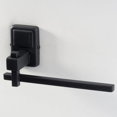 Plantex Stainless Steel 304 Grade Darcy Napkin Ring/Towel Ring /Napkin Holder/Towel Hanger/Bathroom Accessories(Black)
