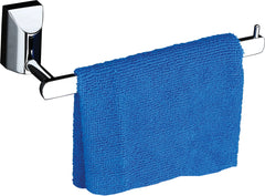 Plantex Fully Brass Smero Napkin Ring/Towel Ring/Napkin Holder/Towel Hanger/Bathroom Accessories - Chrome (SU-5133-A)