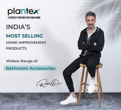 Plantex Bathroom Mirror Cabinet/Stainless Steel 304 Grade Bathroom Organizer Cabinet/Bathroom Accessories (Chrome,12 X 18 Inches)