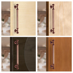Plantex Door Handle/Door & Home Decor/21.5 Inch Main Door Handle/Door Pull Push Handle – Pack of 1 (320-PVD Rose Gold Finish)